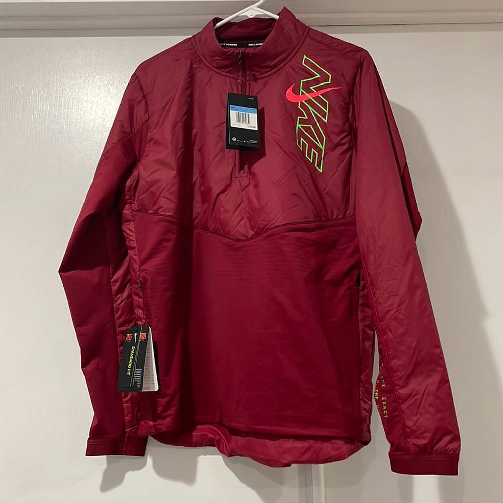 Nike Thermore running jacket